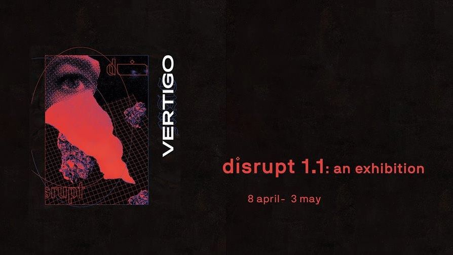 Poetry Reading - disrupt vol.1.1: an exhibition