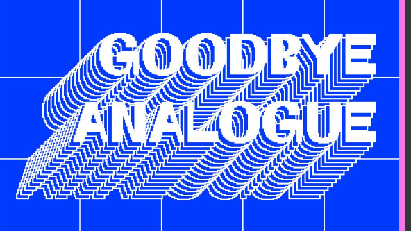 VERTIGO: Goodbye Analogue