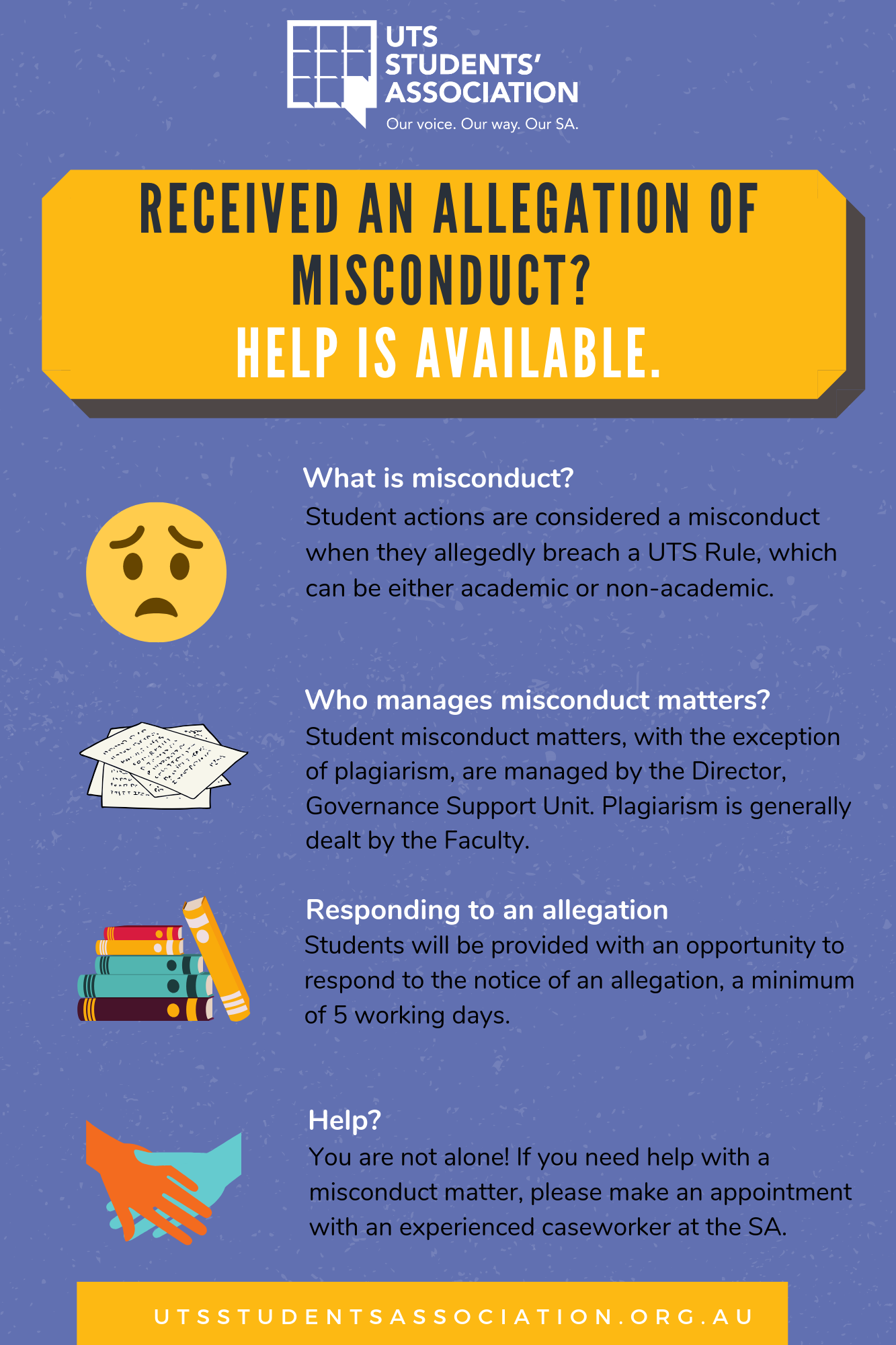 Misconduct