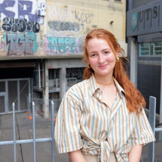 Ellie Woodward